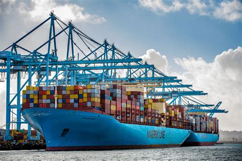 is maersk a public company